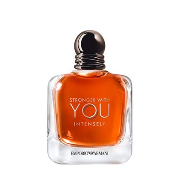 Stronger With You Intensely - Image 1