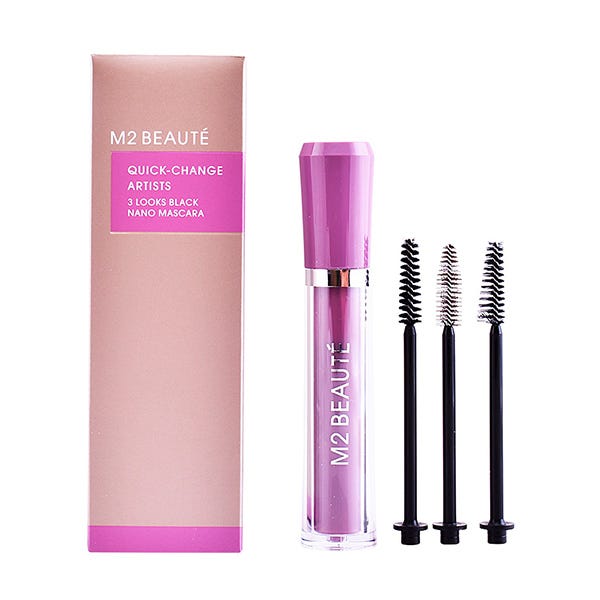 3 Looks Black Nano Mascara - Image 1