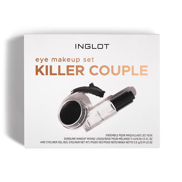 Estuche Eye Makeup Killer Couple - Image 1