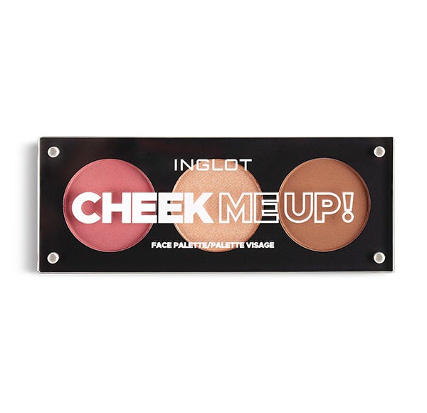 Cheek Me Up! Face Palette - Image 1