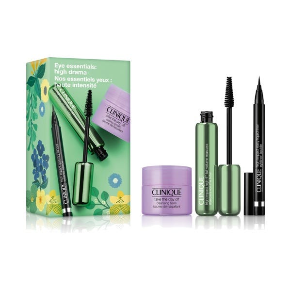 High Impact Hi-Fi Mascara Set - Image 1