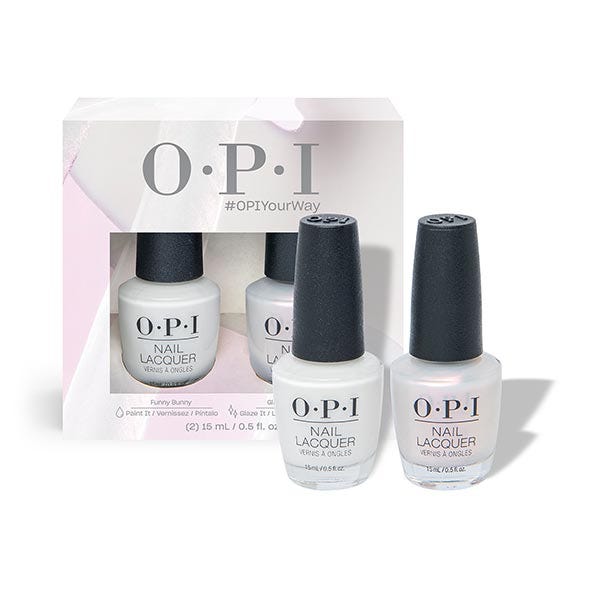 Duo Nail Lacquer YOUR WAY - Image 1