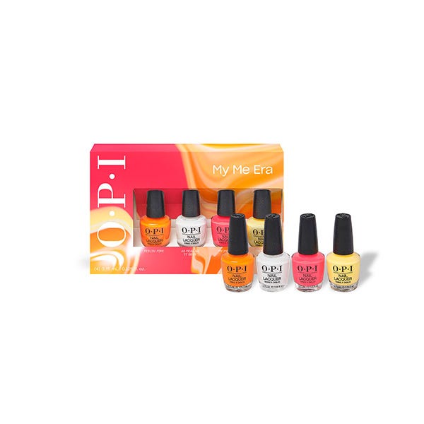 Opi Estuche 4 Minis Summer - Image 1