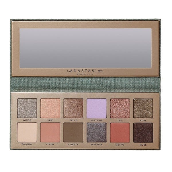 Nouveau Eyeshadow Palette - Image 1