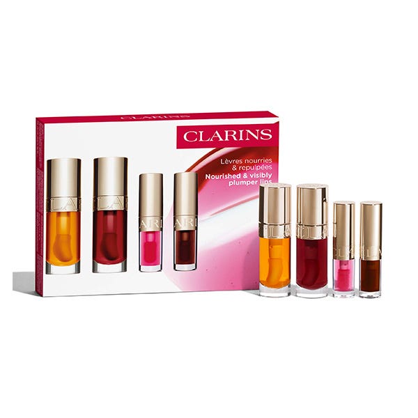 Estuche Lip Comfort Oil Duo + Minis - Image 1