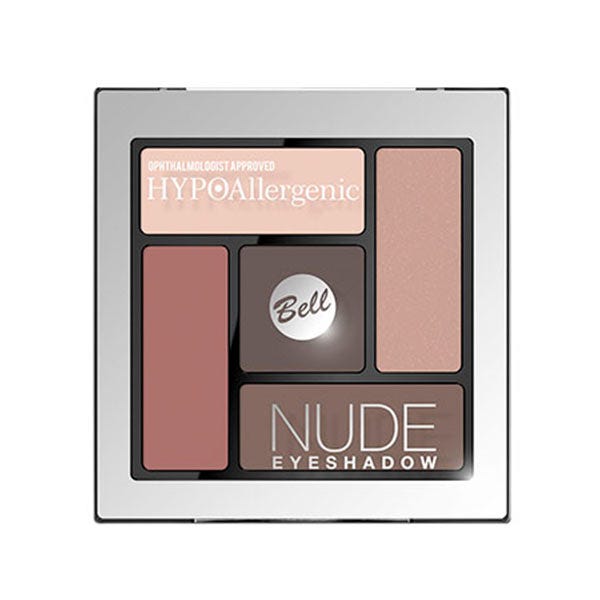Hypo Nude Eyeshadow 01 - Image 1
