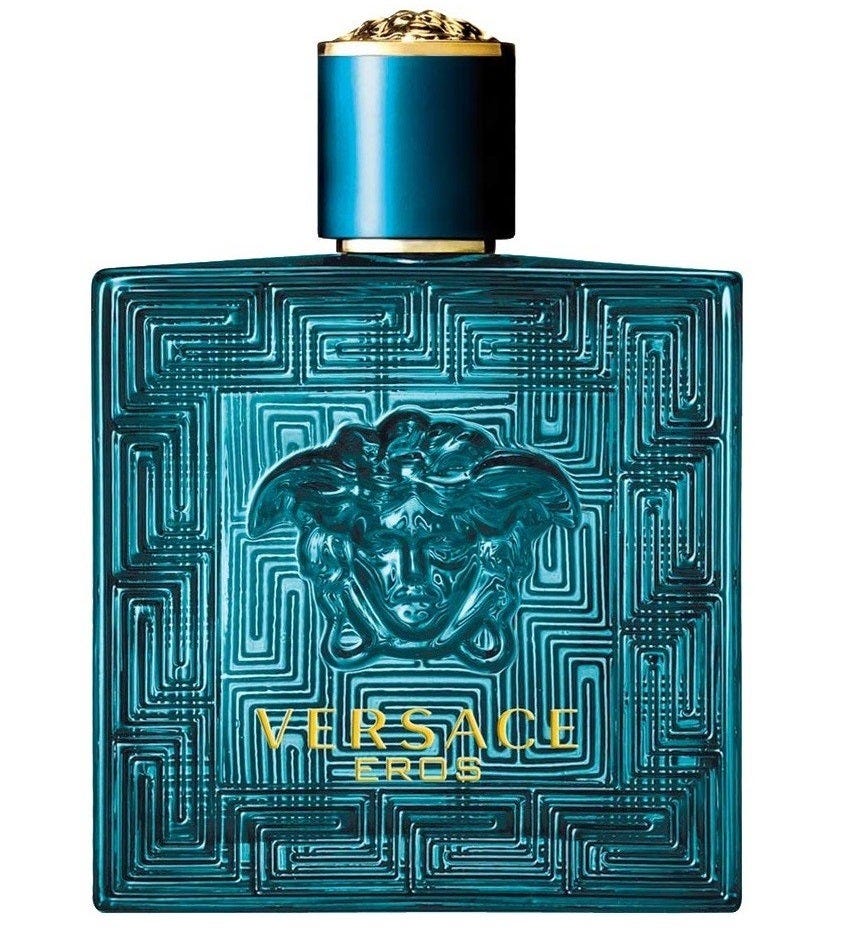 Eros Eau De Toilette - Image 1