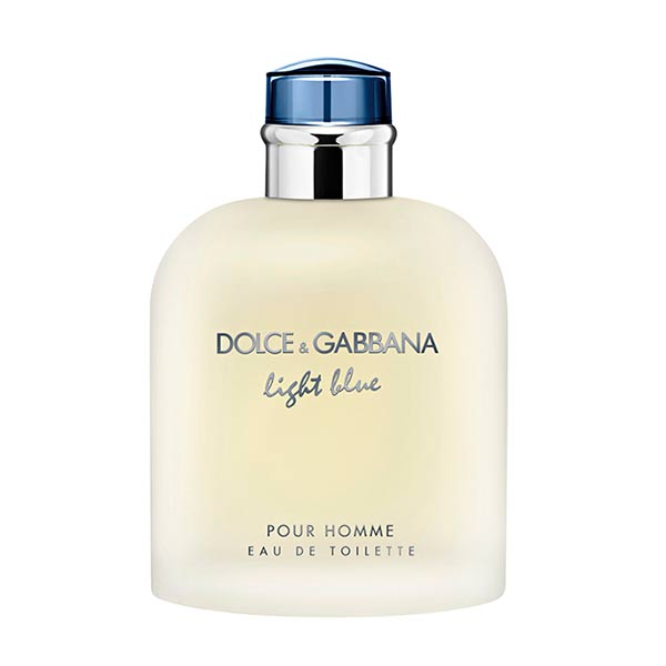 Light Blue Pour Homme Eau De Toilette - Image 1