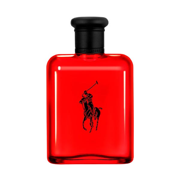 Polo Red Eau De Toilette - Image 1