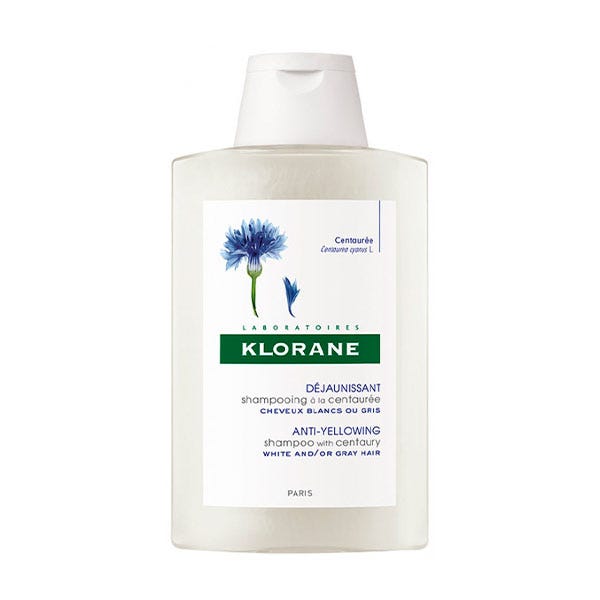 Anti-Yellowing Shampoo - Image 1