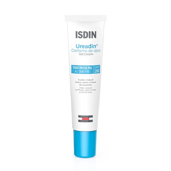 Ureadin Eye Contour Gel Cream Spf 20 - Image 1