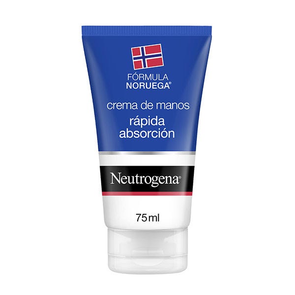 Crema Manos Absorción Rápida - Image 1