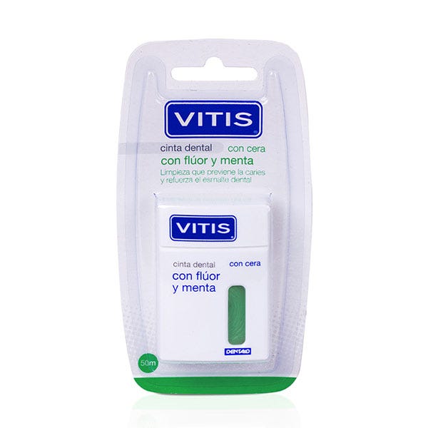 Cinta Dental Fluor-Menta - Image 1