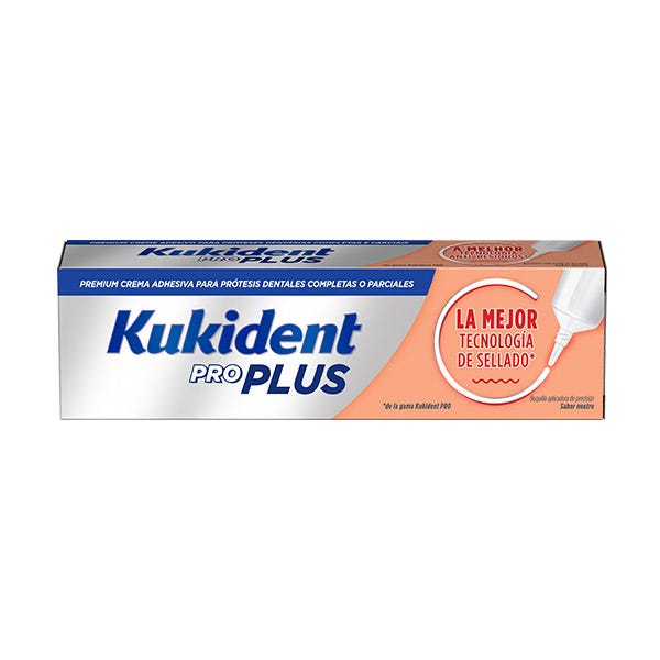 Crema Adhesiva Pro Plus - Image 1