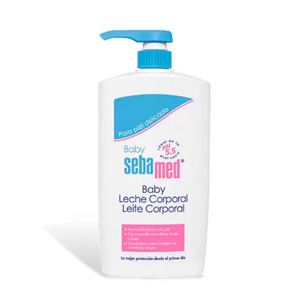 Baby Leche Corporal - Image 1