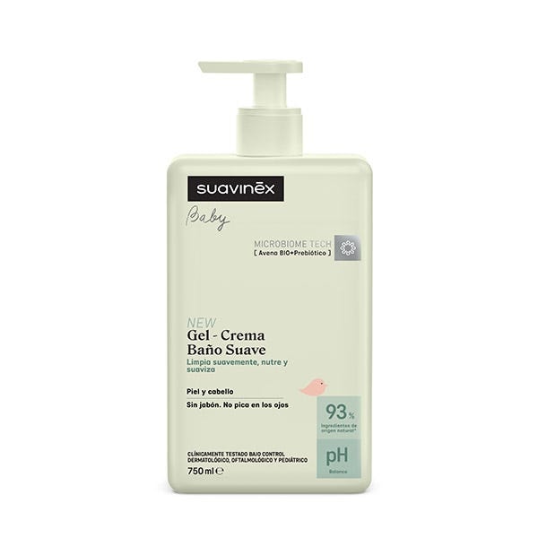Gel-Champú Syndet - Image 1