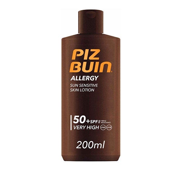 Allergy Lotion Spf 50 - Image 1