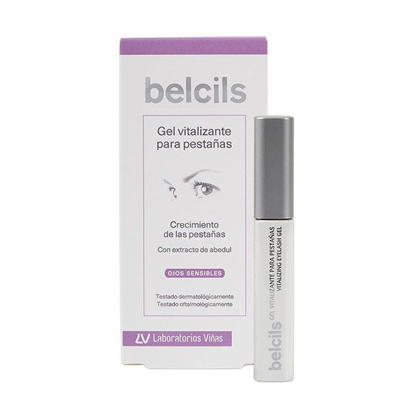 Gel Vitalizante Para Pestañas - Image 1