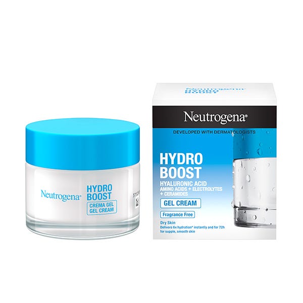 Hydro Boost Gel Cream - Image 1