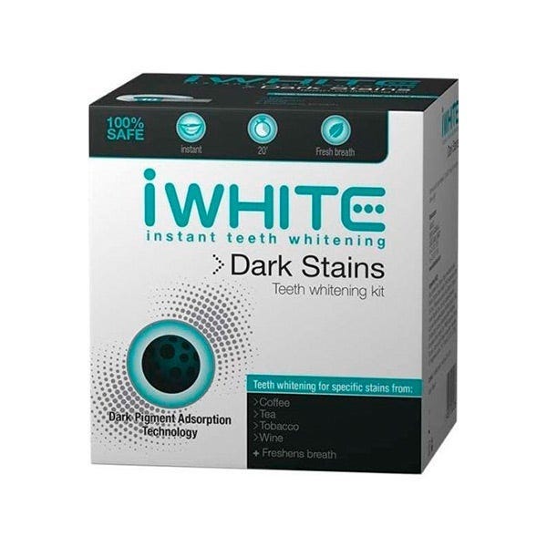 Iwhite Dark Stains - Image 1
