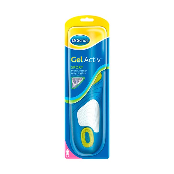 Gel Activ Sport Mujer - Image 1