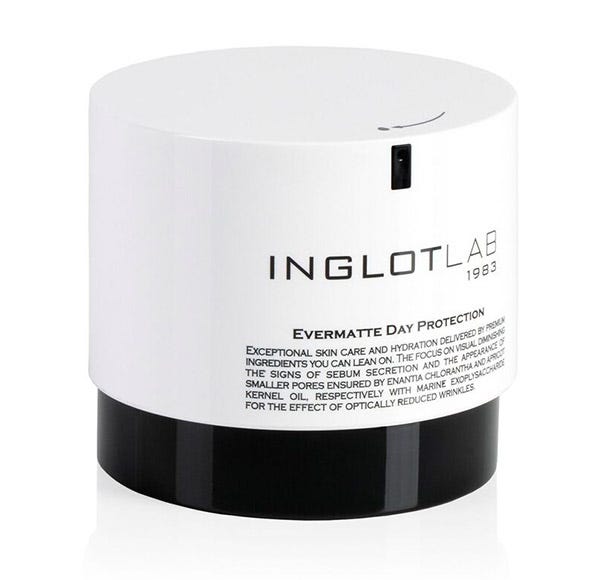 Lab Evermatte Day Protection Face Cream - Image 1