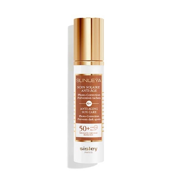 Sunleÿa Soin Solaire Anti-Âge SPF50+ - Image 1