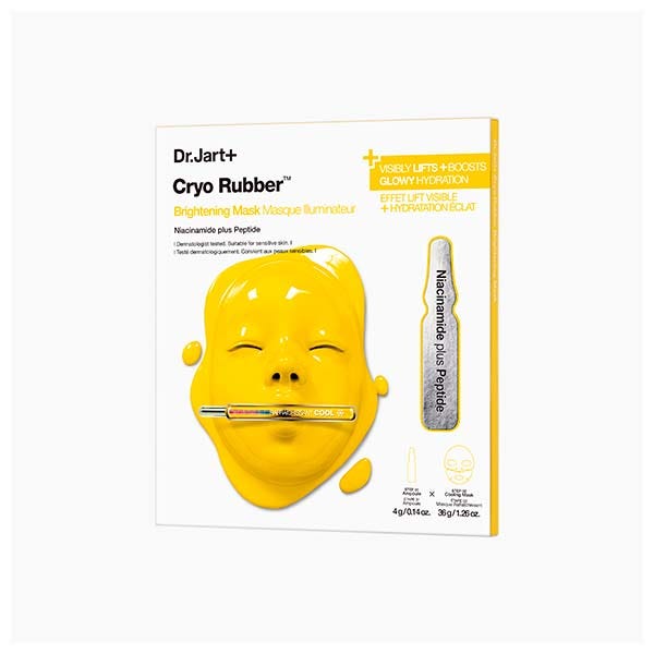 Cryo Rubber Brightening Mask - Image 1