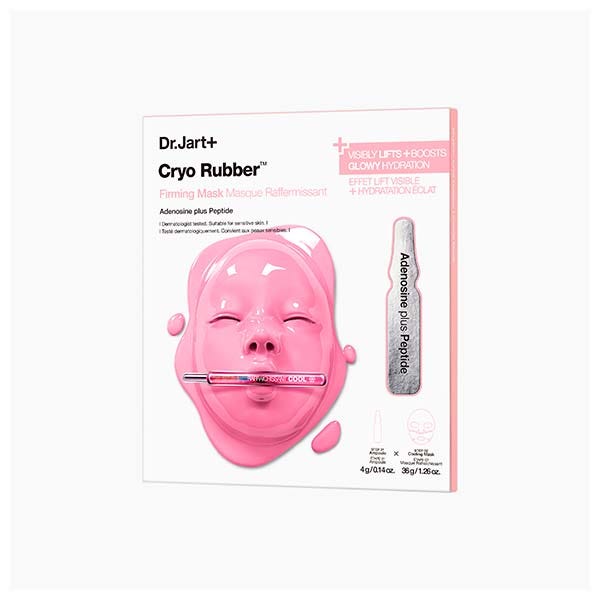 Cryo Rubber Firming Mask - Image 1