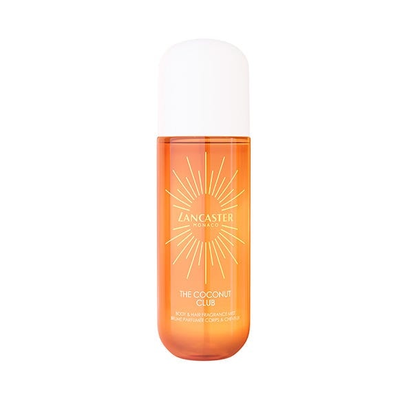 The Coconut Club Body & Hair Fragrance Mist - Image 1