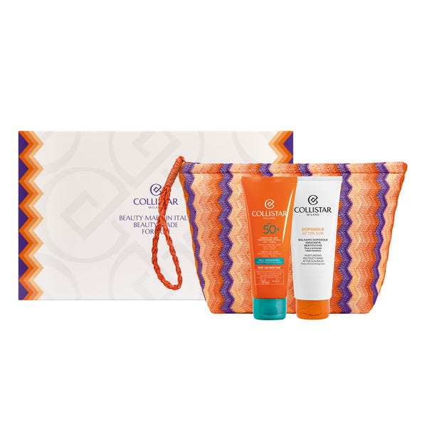Set Protector Solar Spf50+ 100Ml+ Aftersun Bálsamo Reparador - Image 1