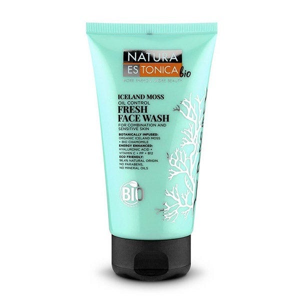 Iceland Moss Fresh Face Wash - Image 1