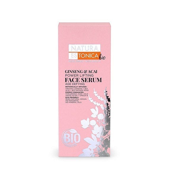 Ginsen Acai Face Serum - Image 1