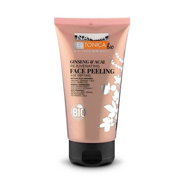Ginsen Acai Face Peeling - Image 1