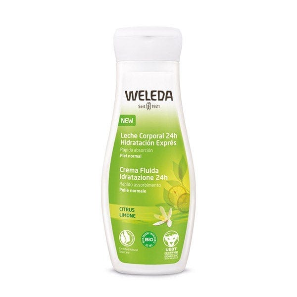 Leche Corporal Refrescante De Citrus - Image 1
