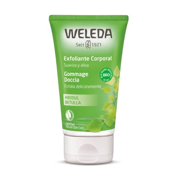 Exfoliante Corporal De Abedul - Image 1
