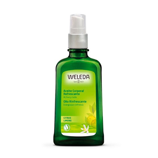 Aceite Corporal Refrescante De Citrus - Image 1
