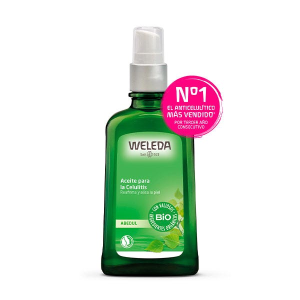 Aceite De Abedul Para La Celulitis - Image 1