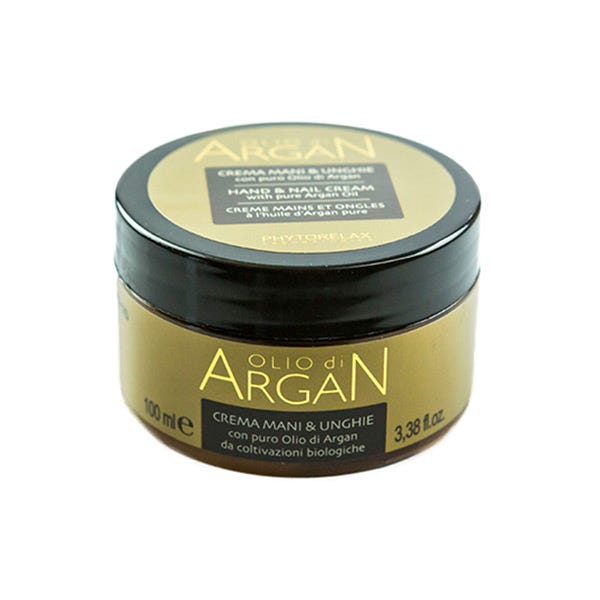 Olio Di Argan Crema Mani & Unghie - Image 1