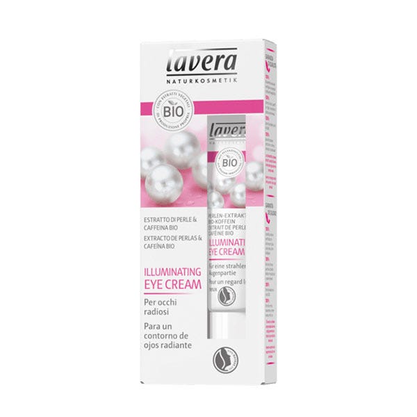 Contorno Ojos Crema Iluminadora - Image 1