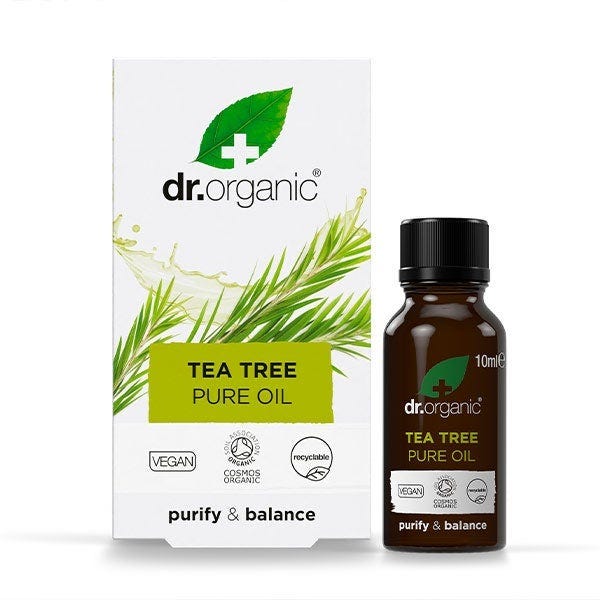 Aceite Puro De Árbol De Té - Image 1