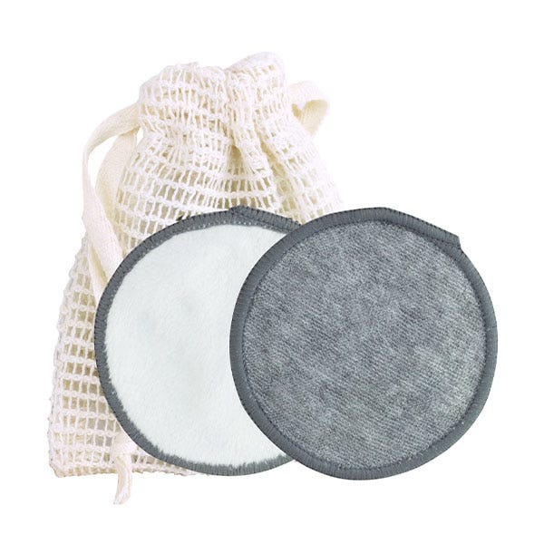 Natural Fiber Discos Desmaquillantes Reutilizables - Image 1