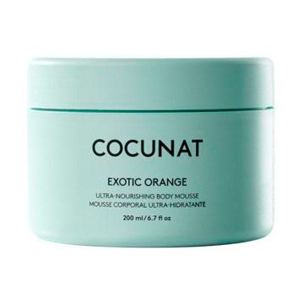 Body Mousse Exotic Orange - Image 1