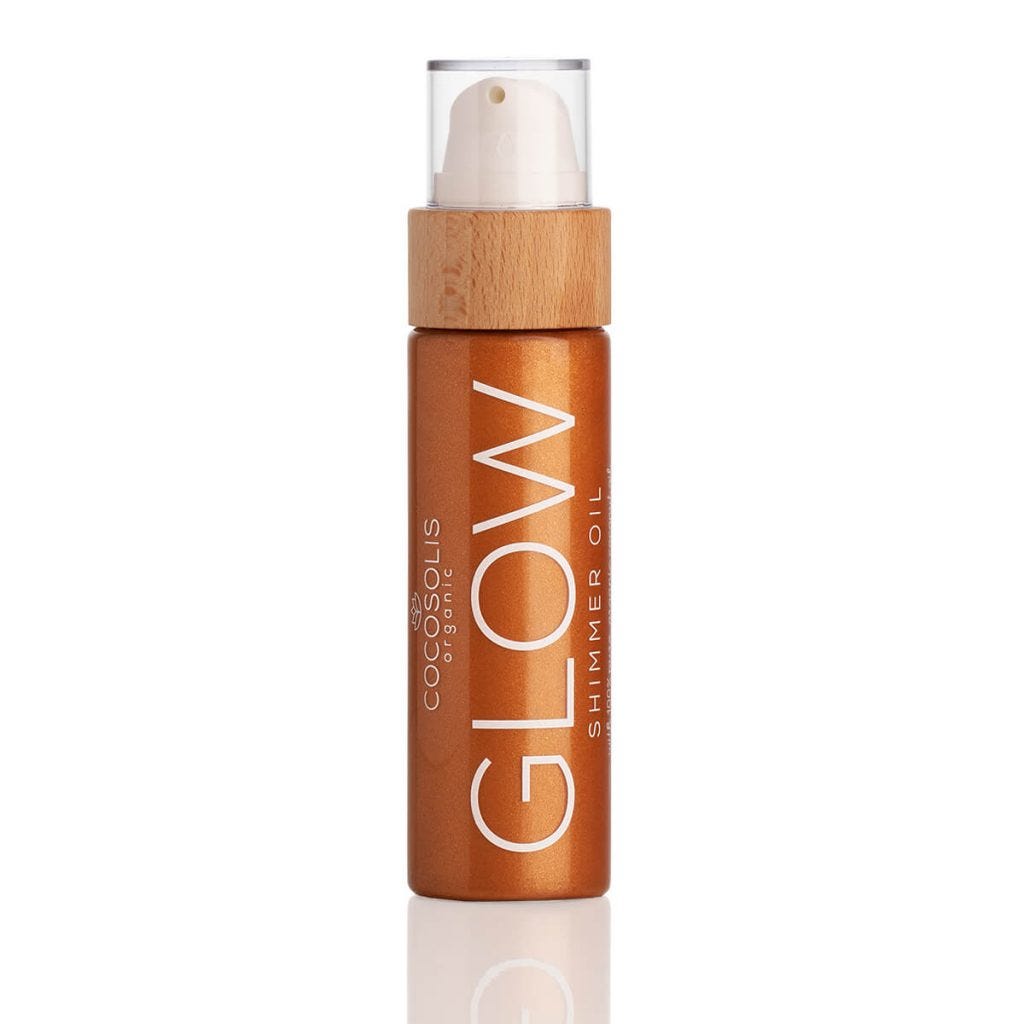 Glow Shimmer Oil - Image 1