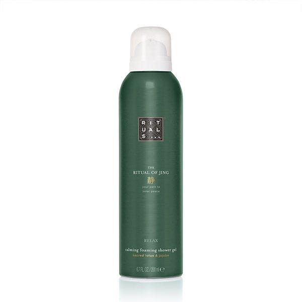 The Ritual Of Jing Foaming Shower - Image 1
