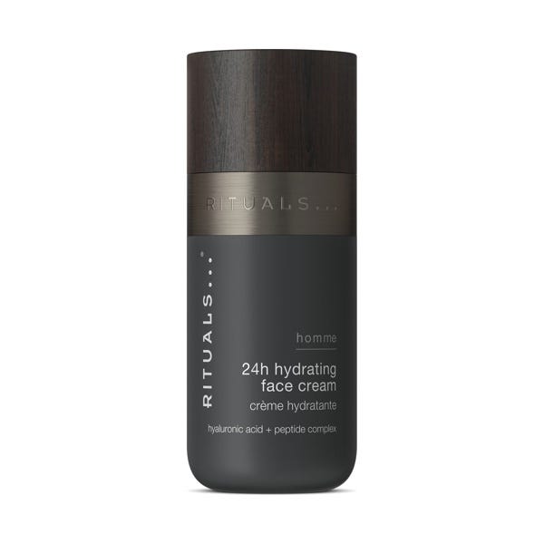 Homme 24H Hydrating Face Cream - Image 1
