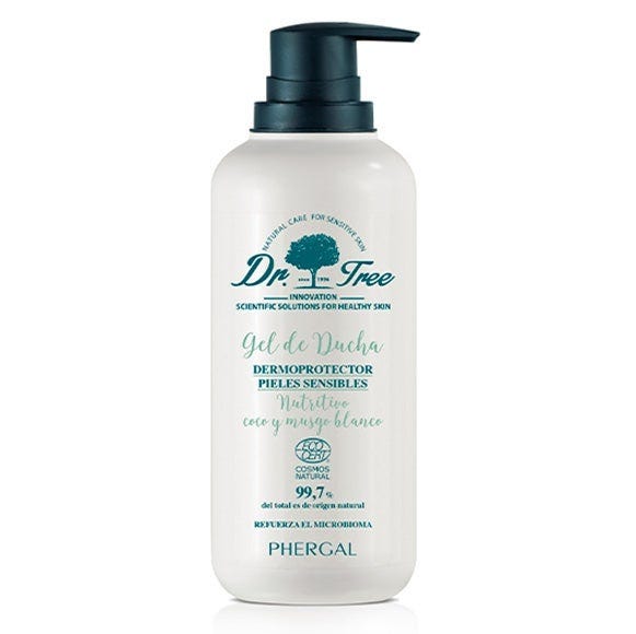 Gel De Ducha Nutritivo - Image 1