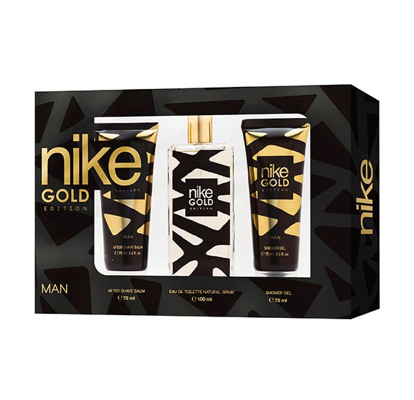 Estuche Nike Gold - Image 1