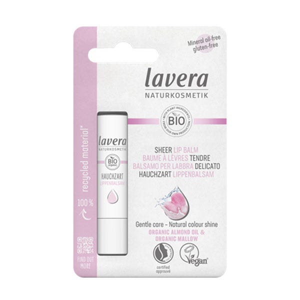Pearly Pink Lip Balm - Image 1
