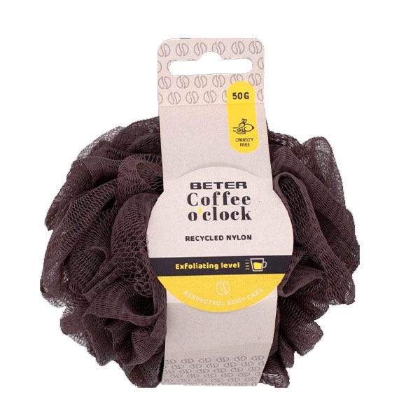 Coffee O'clock Recycled Nylon Sponge - Image 1
